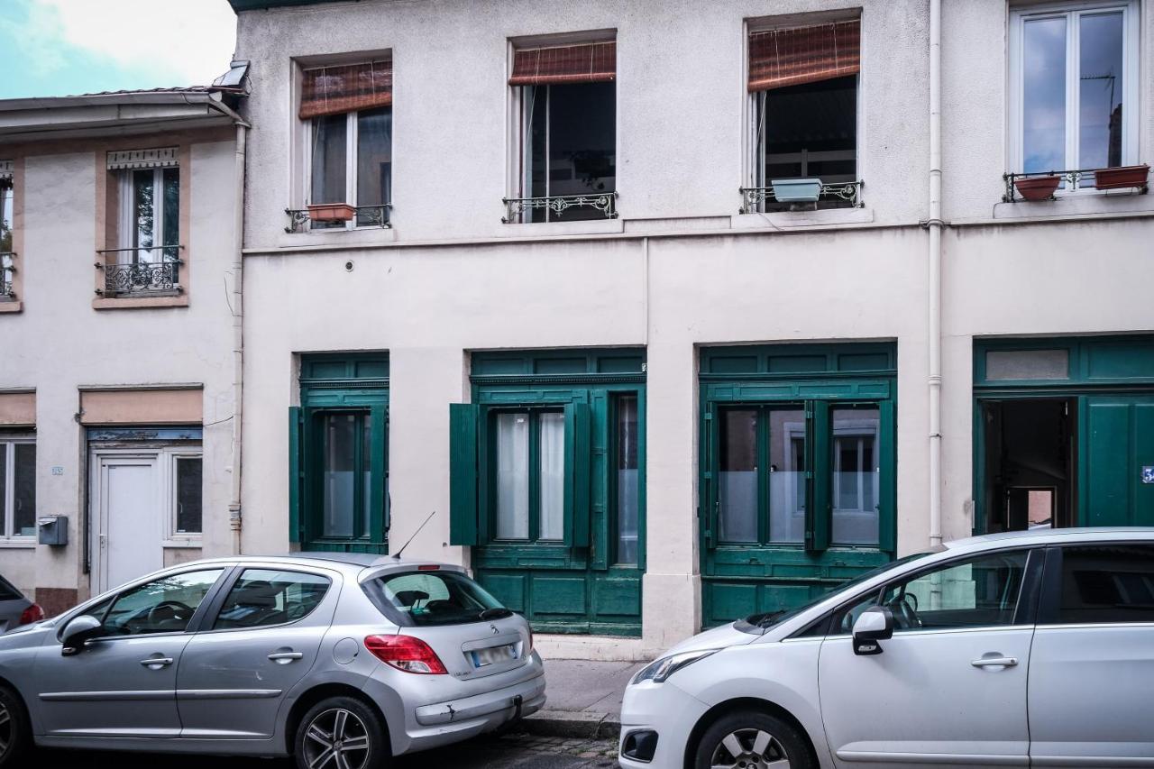Lyonpaulbert Apartment Exterior photo
