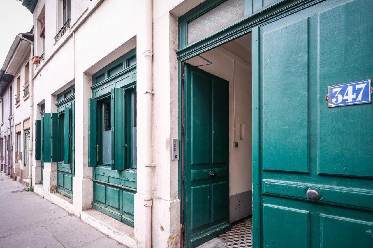 Lyonpaulbert Apartment Exterior photo
